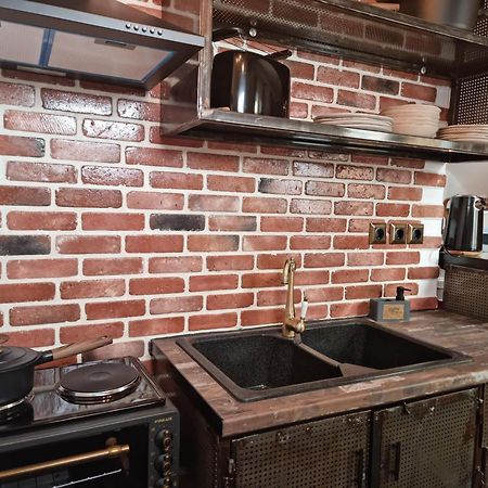 Onar Luxuries Apartment Ermoupoli Luaran gambar