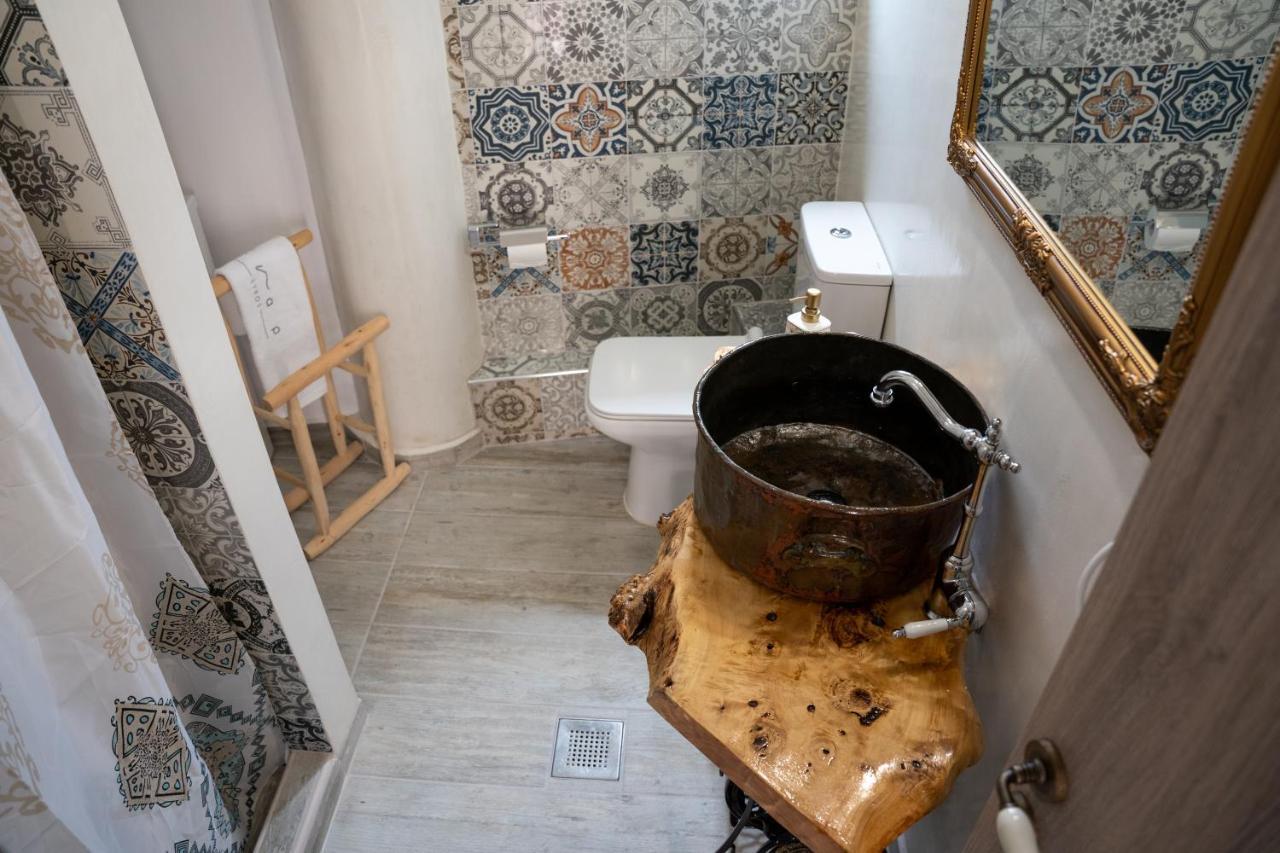 Onar Luxuries Apartment Ermoupoli Luaran gambar
