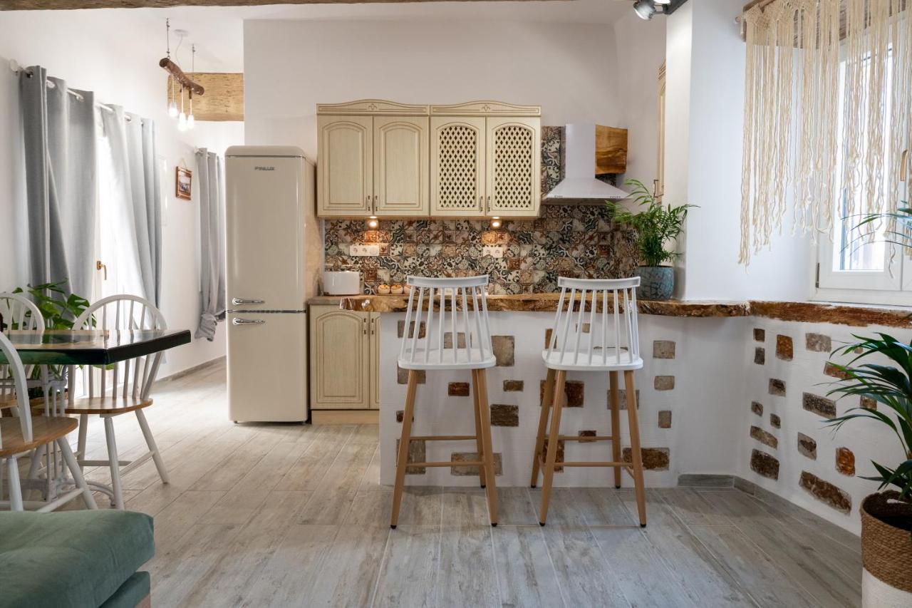 Onar Luxuries Apartment Ermoupoli Luaran gambar