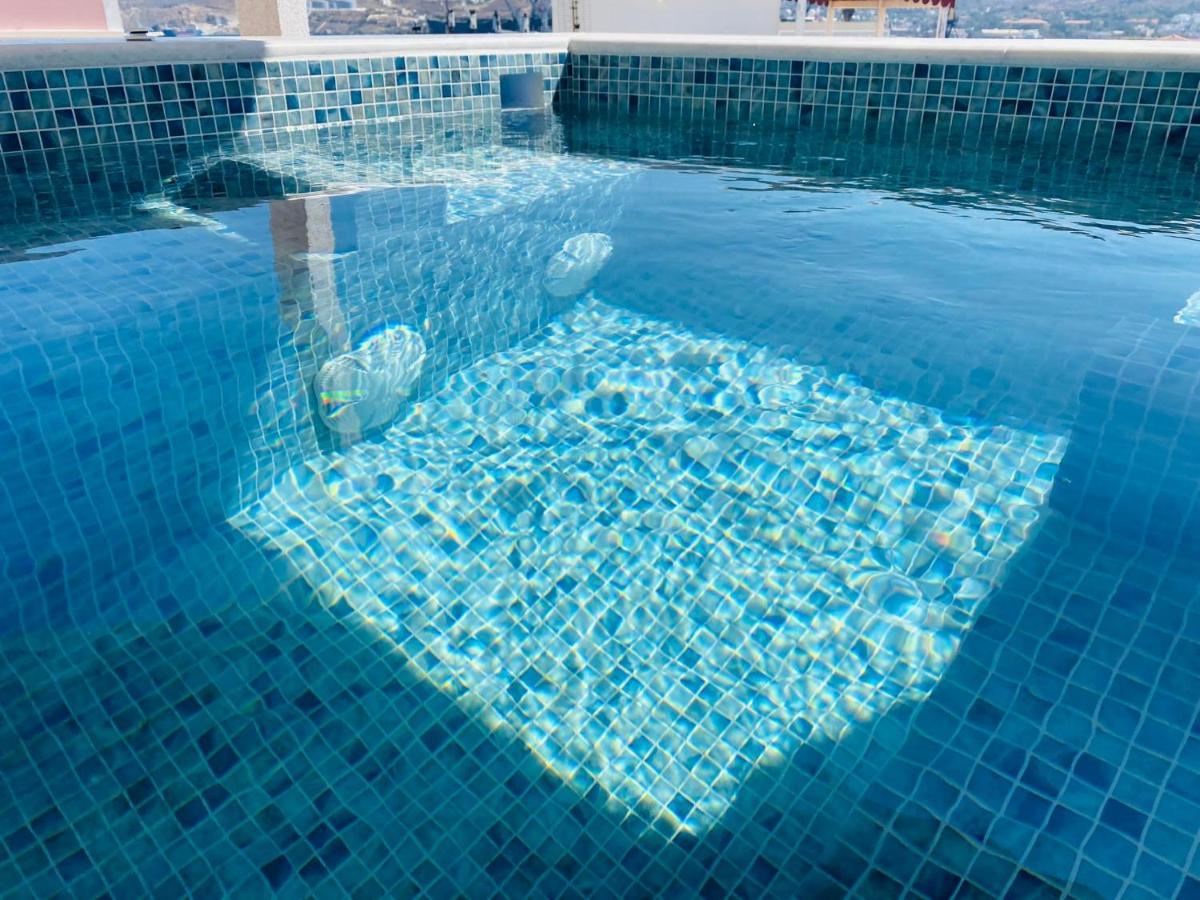 Onar Luxuries Apartment Ermoupoli Luaran gambar