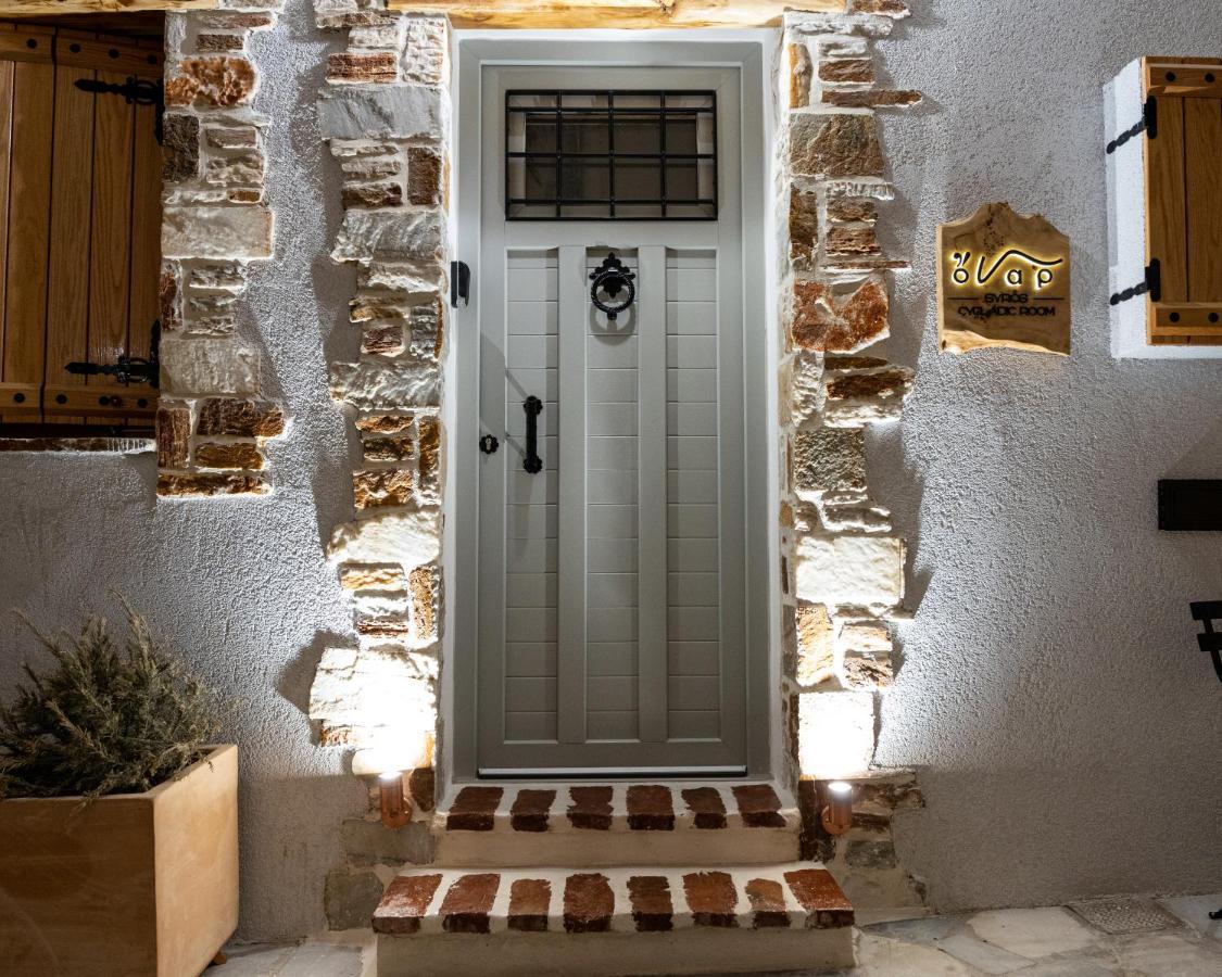 Onar Luxuries Apartment Ermoupoli Luaran gambar