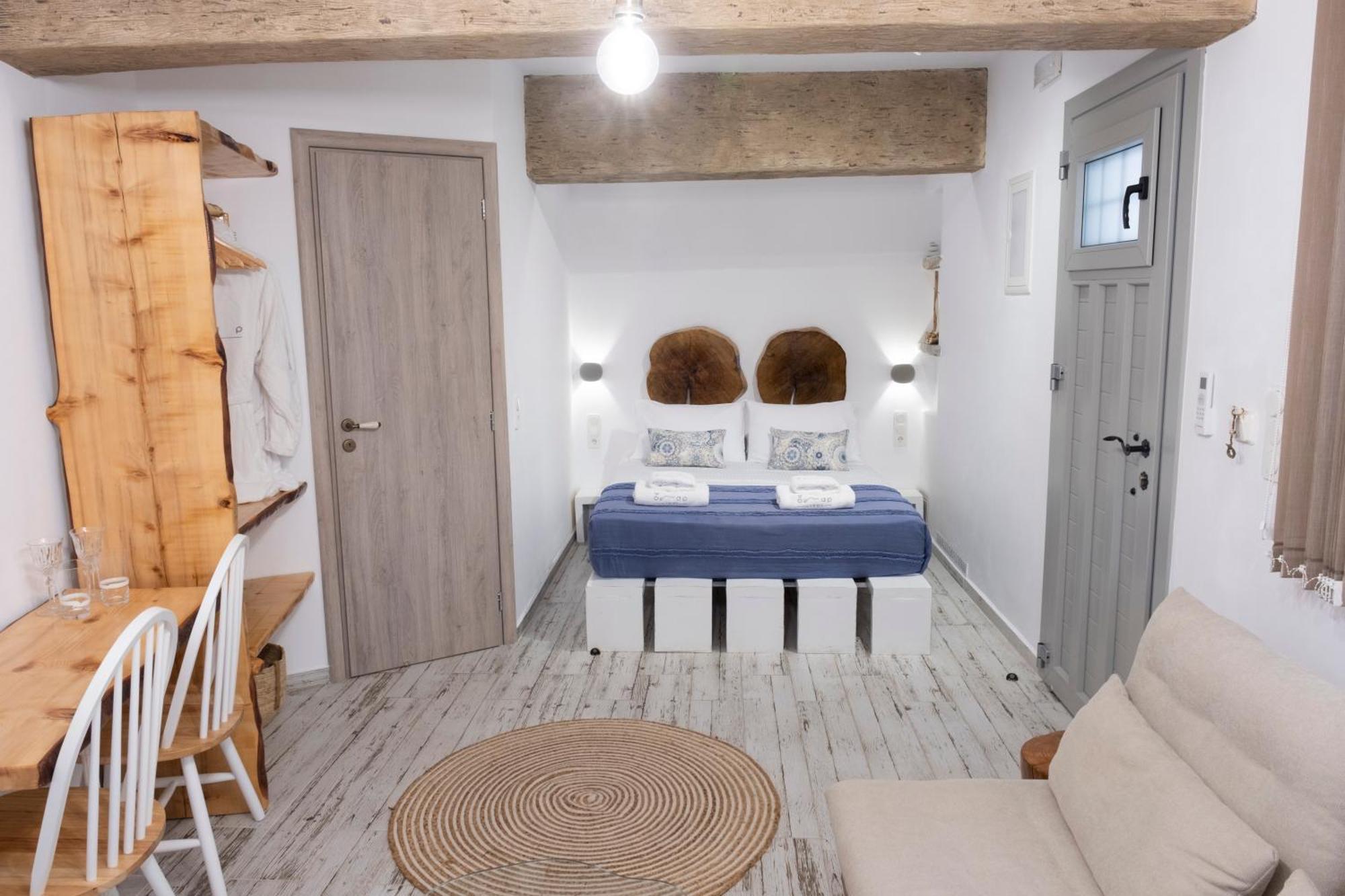 Onar Luxuries Apartment Ermoupoli Luaran gambar