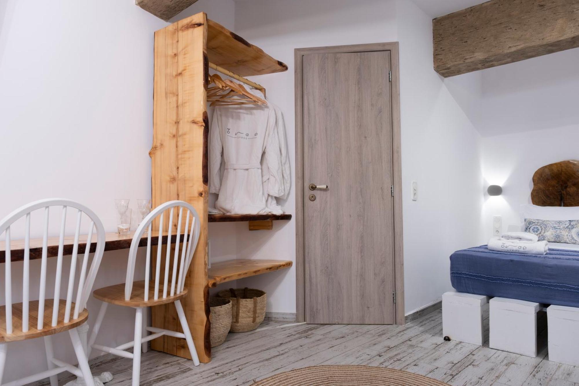 Onar Luxuries Apartment Ermoupoli Luaran gambar
