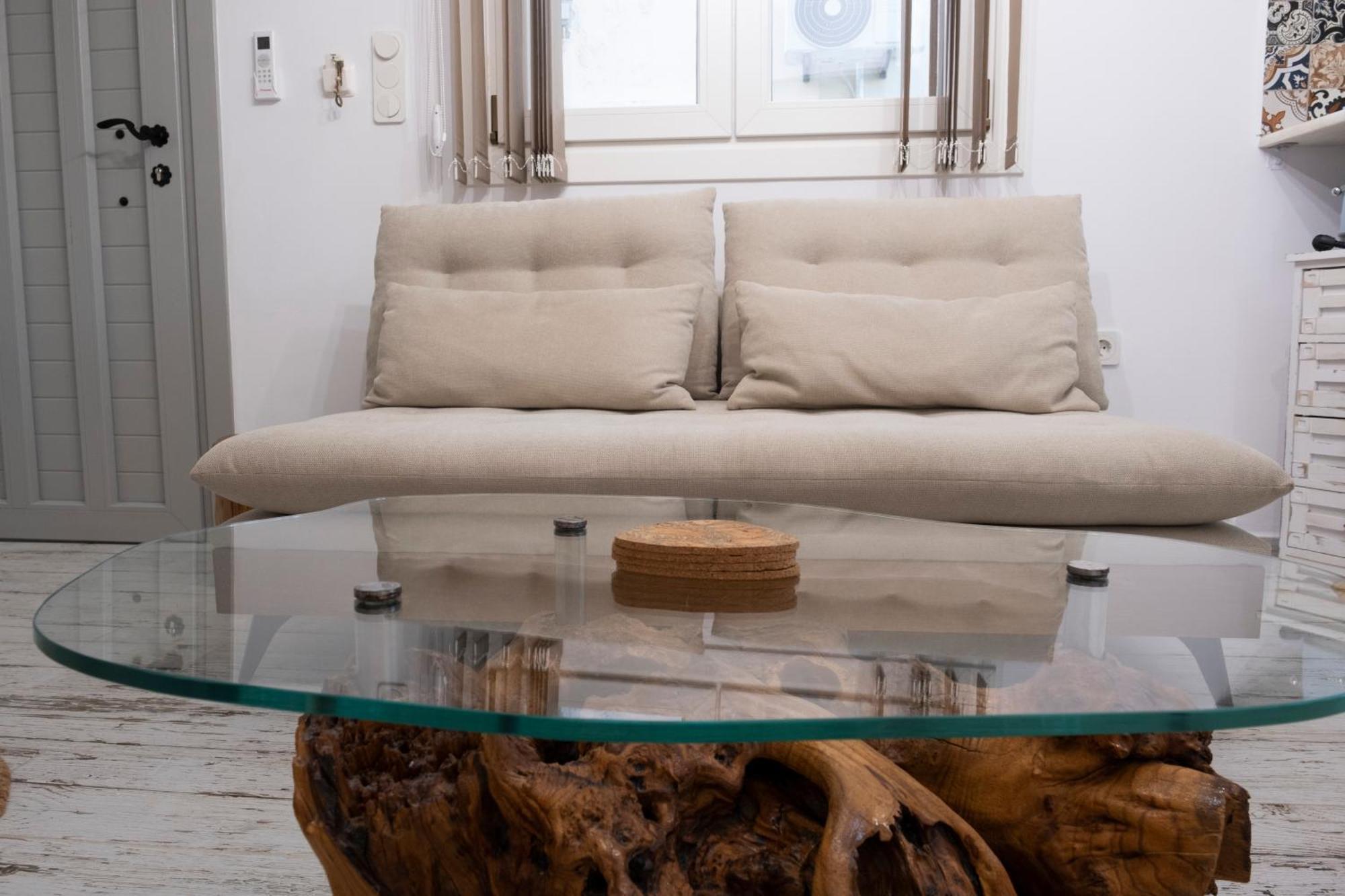 Onar Luxuries Apartment Ermoupoli Luaran gambar