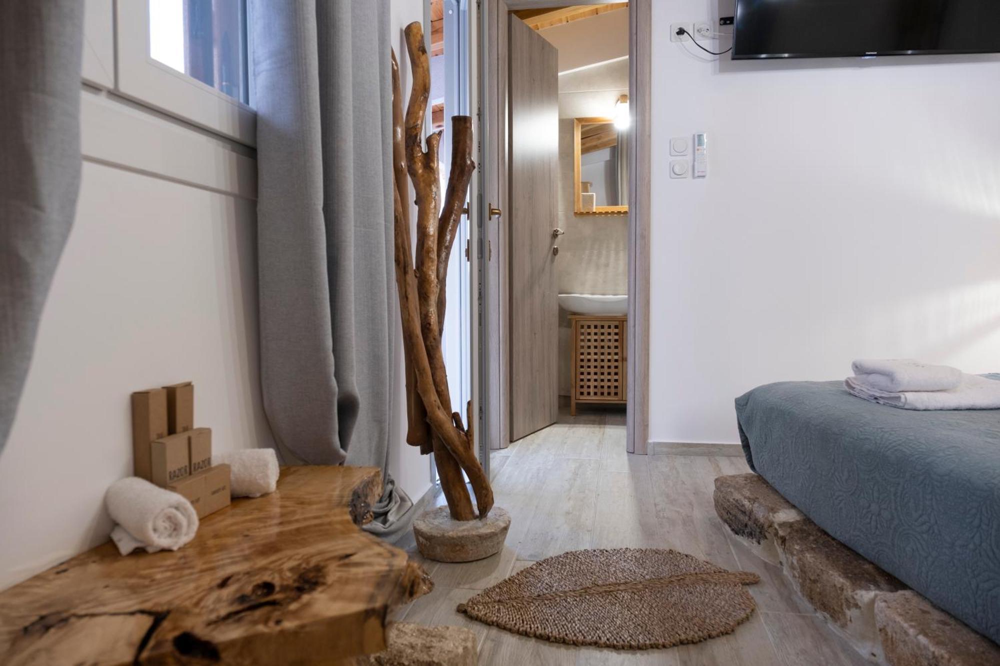 Onar Luxuries Apartment Ermoupoli Luaran gambar