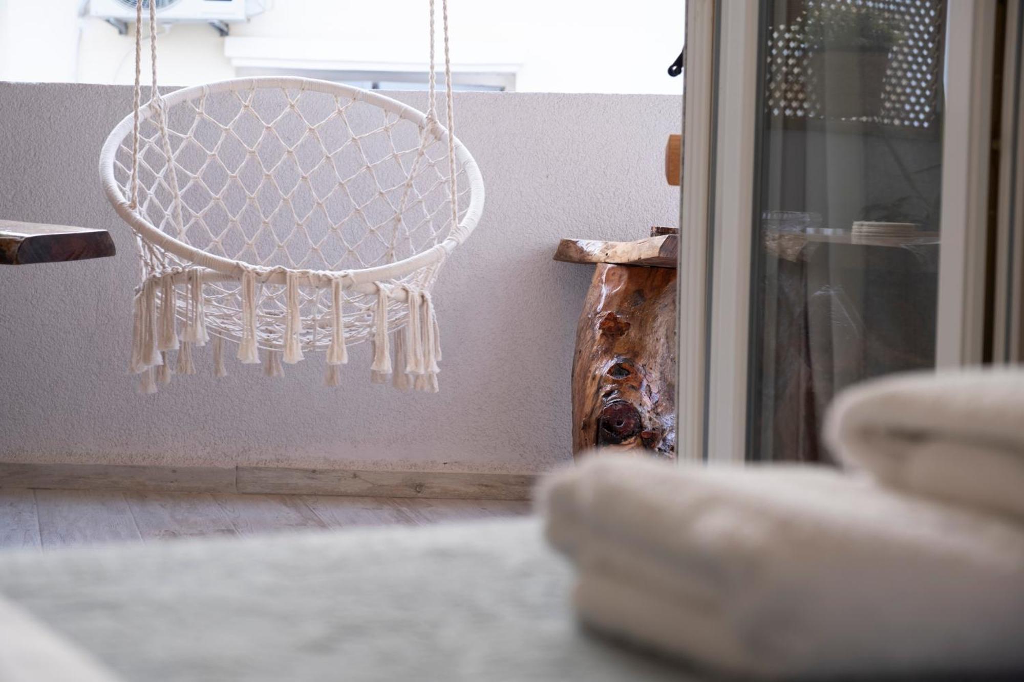 Onar Luxuries Apartment Ermoupoli Luaran gambar