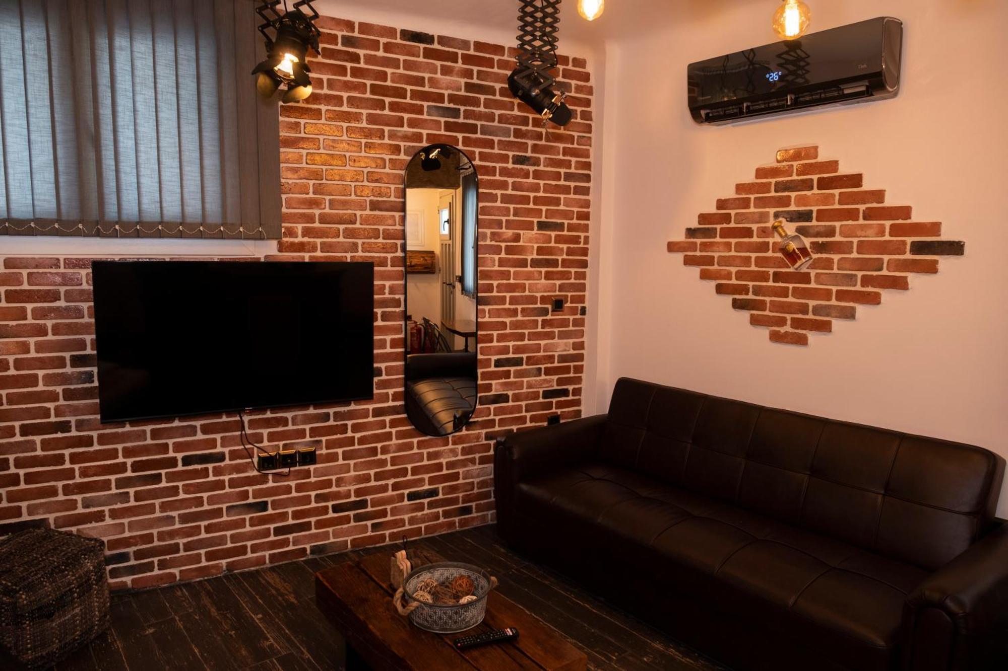 Onar Luxuries Apartment Ermoupoli Luaran gambar