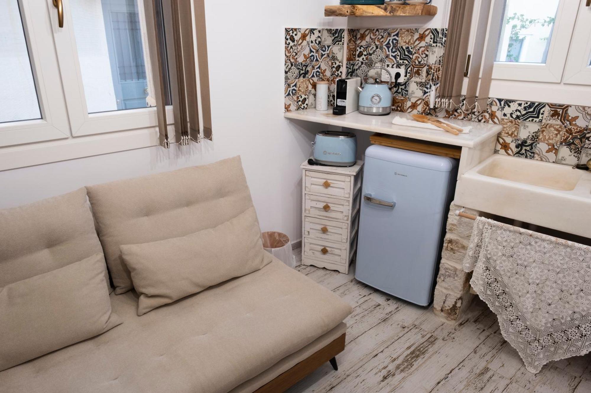 Onar Luxuries Apartment Ermoupoli Luaran gambar