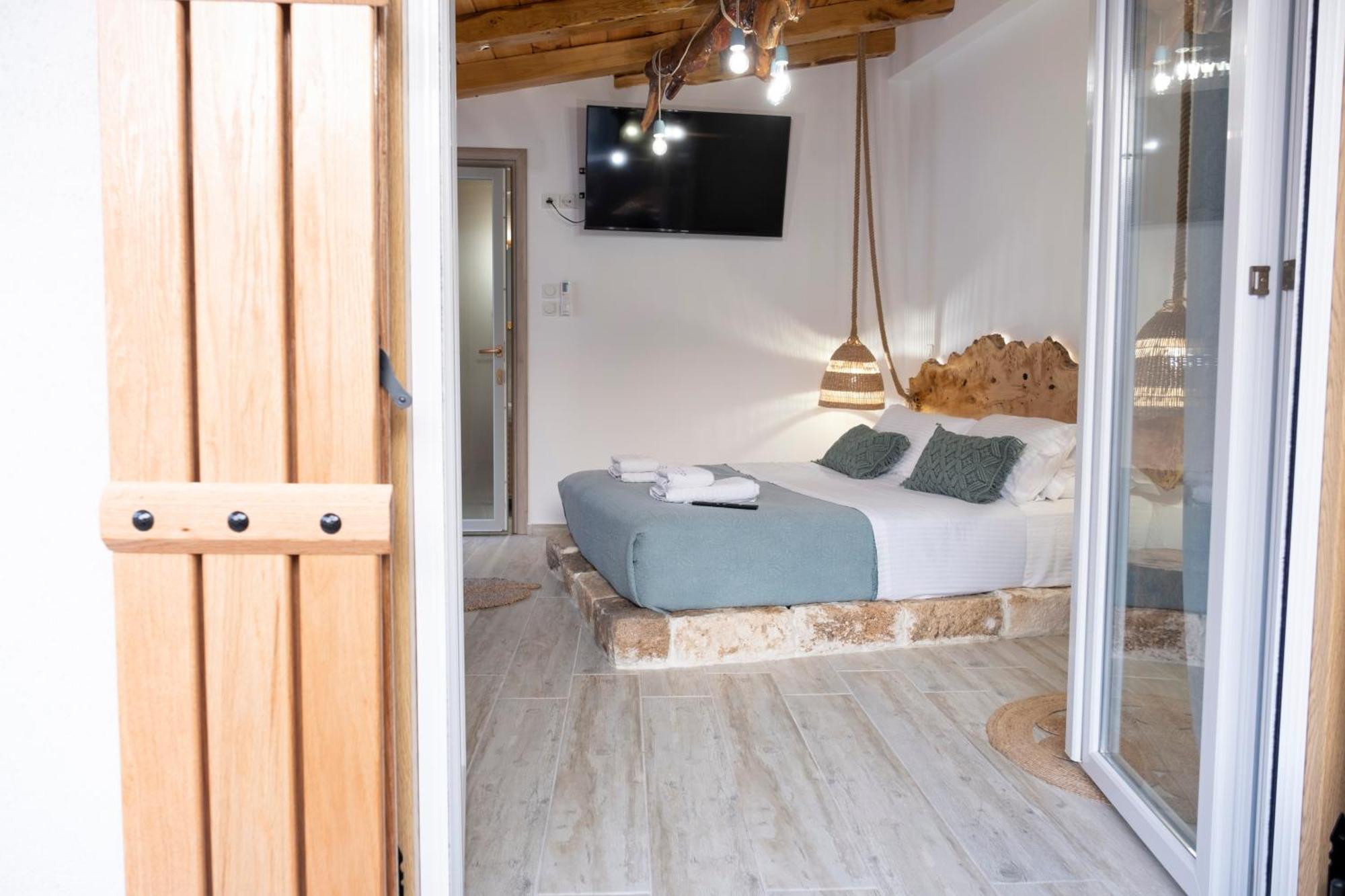 Onar Luxuries Apartment Ermoupoli Luaran gambar