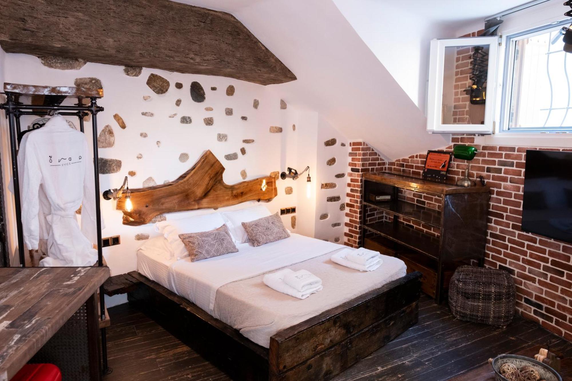 Onar Luxuries Apartment Ermoupoli Luaran gambar