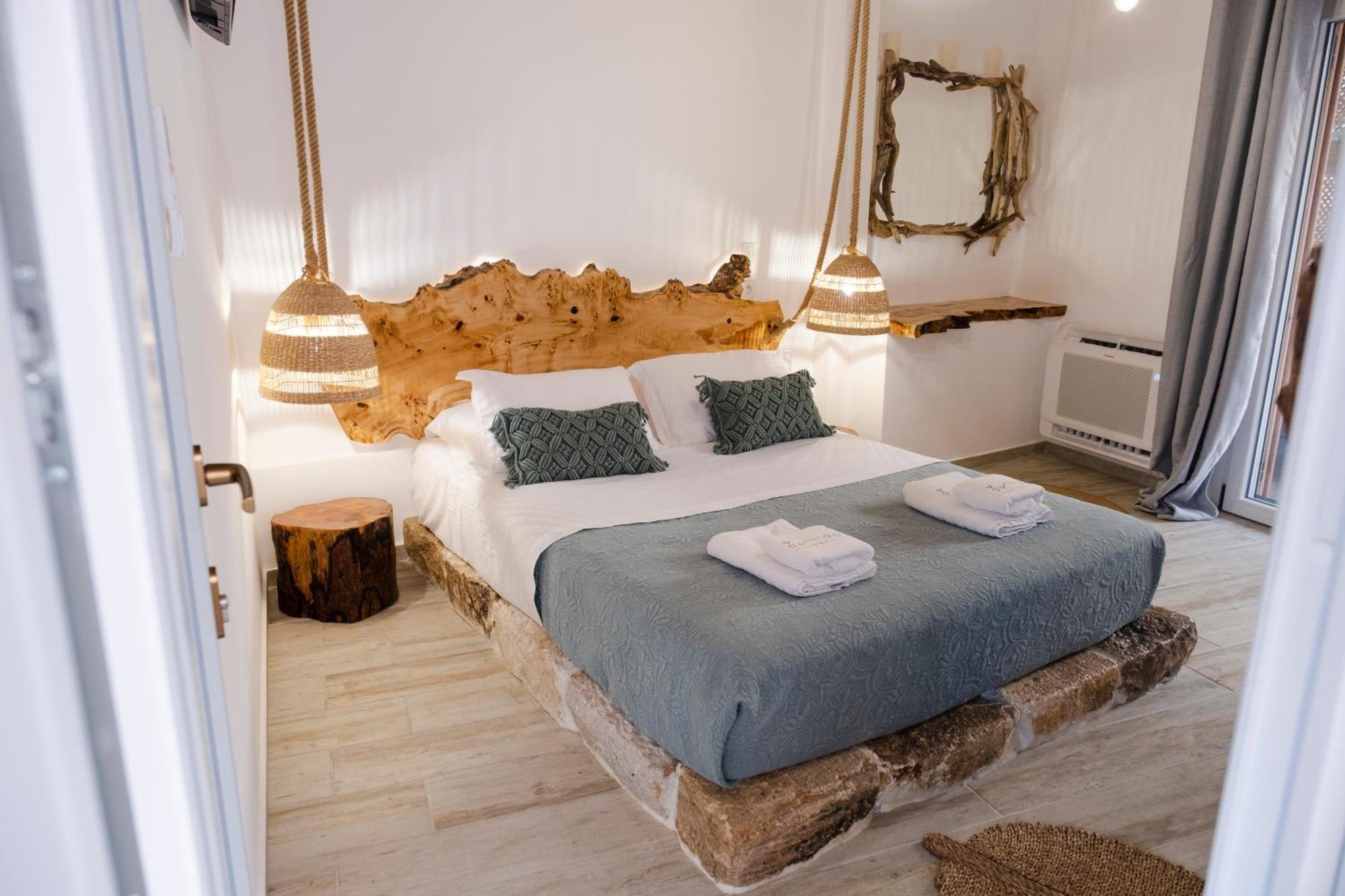 Onar Luxuries Apartment Ermoupoli Luaran gambar